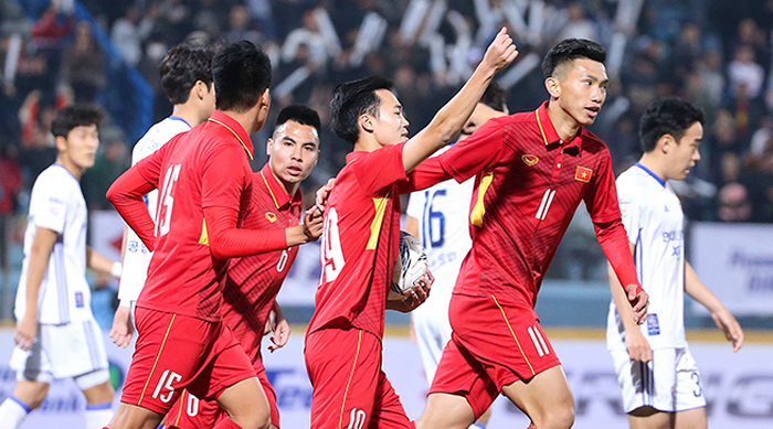 U23 Việt Nam chốt danh sách Asiad 2018: Đội hình nhiều hi vọng