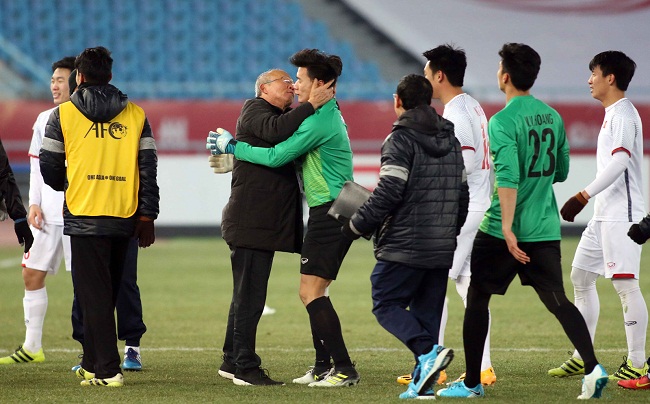 Dễ và khó cho huấn luyện viên Park Hang Seo khi U23 Việt Nam tham dự Asiad