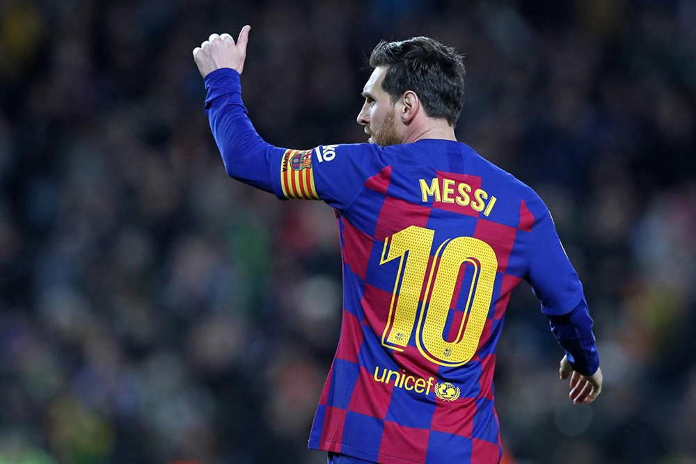 Tìm hiểu sự vĩ đại của Messi và mức lương cầu thủ Messi