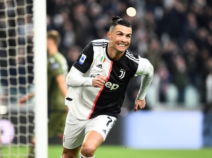 Phí chuyển nhượng Juventus cao nhất thời điểm năm 2018