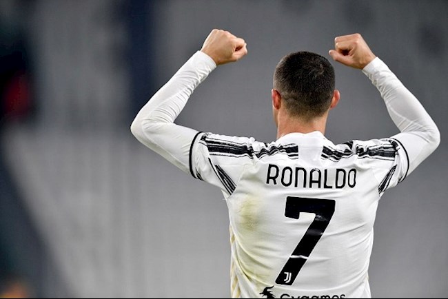 Ronaldo sinh ra tại Bồ Đào Nha