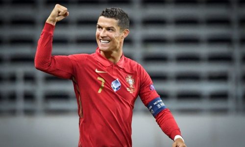 Ronaldo bao nhiêu tuổi? Sự nghiệp sân cỏ của Ronaldo