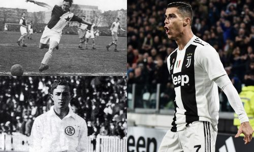 Top 5 cầu thủ ghi bàn nhiều nhất thế giới tính tới thời điểm hiện tại
