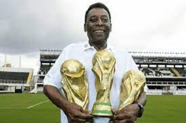Cầu thủ Pele: Tiểu sử & Sự nghiệp túc cầu
