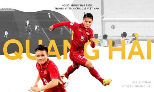 Tổng quan thông tin chung liên quan đến cầu thủ Quang Hải