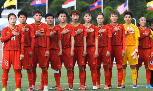 Điểm danh cầu thủ nữ Việt Nam sáng giá làm nên lịch sử