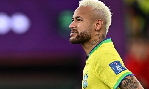 Thông tin về con người và sự nghiệp cầu thủ Neymar